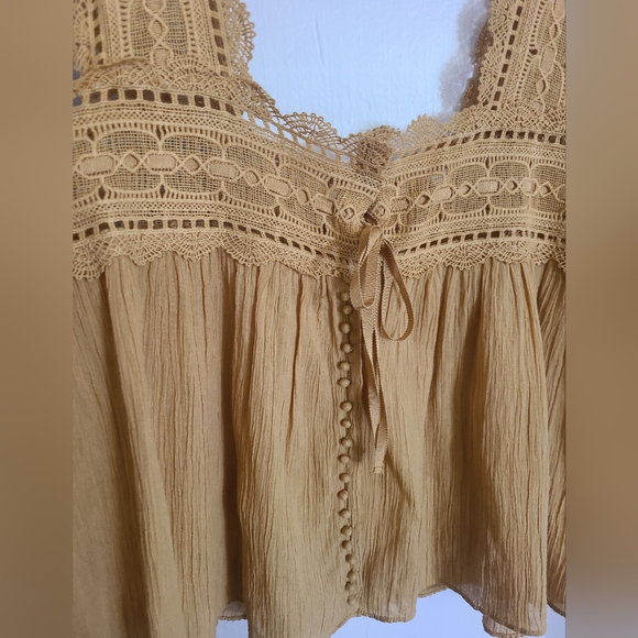 Doen Vera Tank Wheat small - Picture 4 of 7